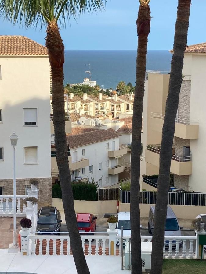 Ferienwohnung Pueblo Los Olivos Sitio de Calahonda Exterior foto